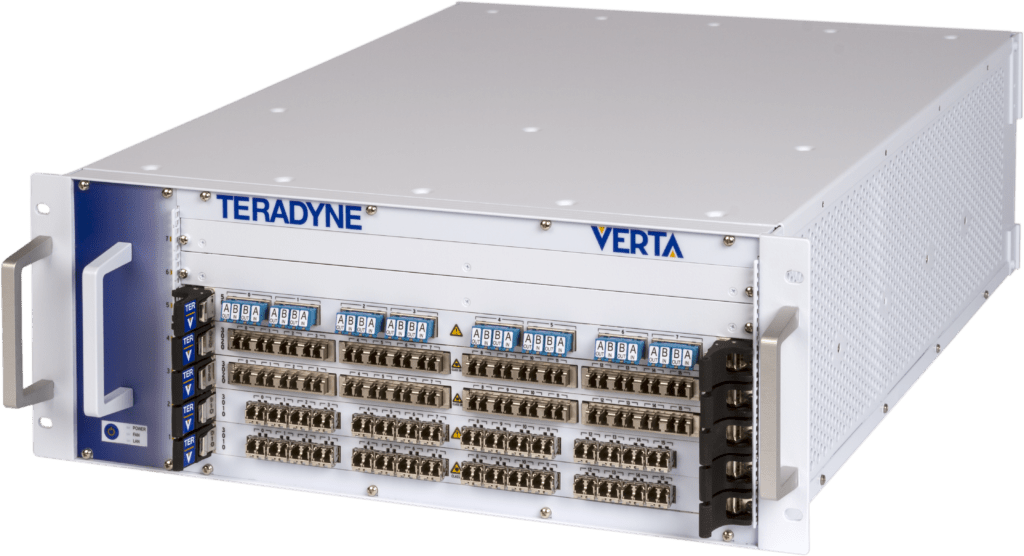 Optical Switching & Power Management | Teradyne