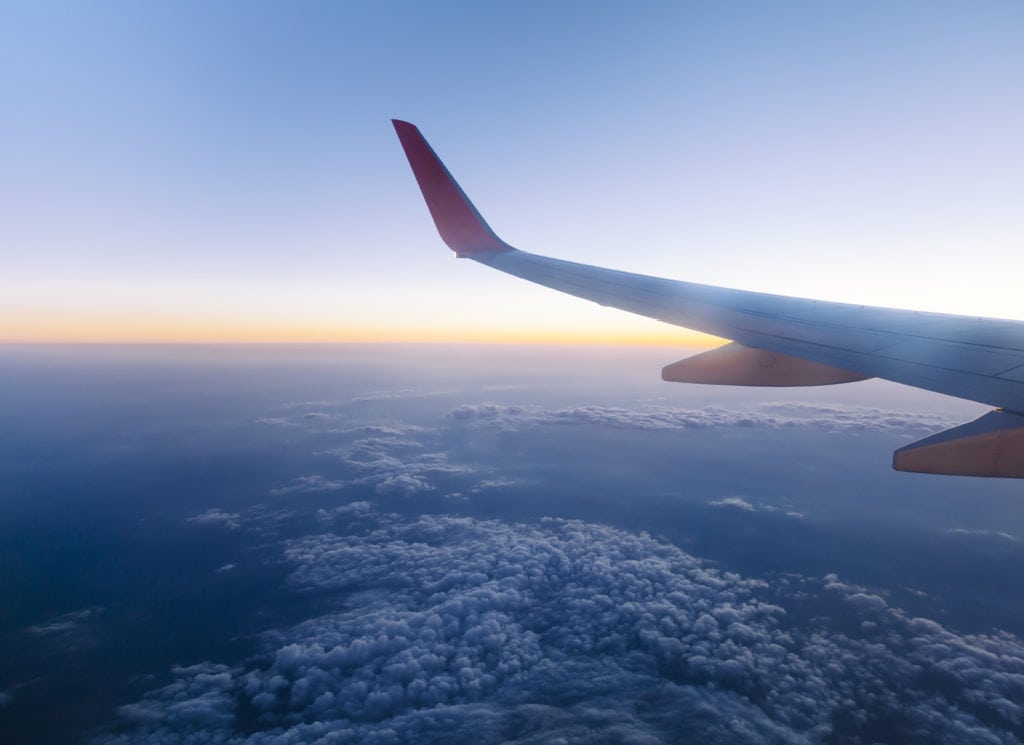 commercial aviation