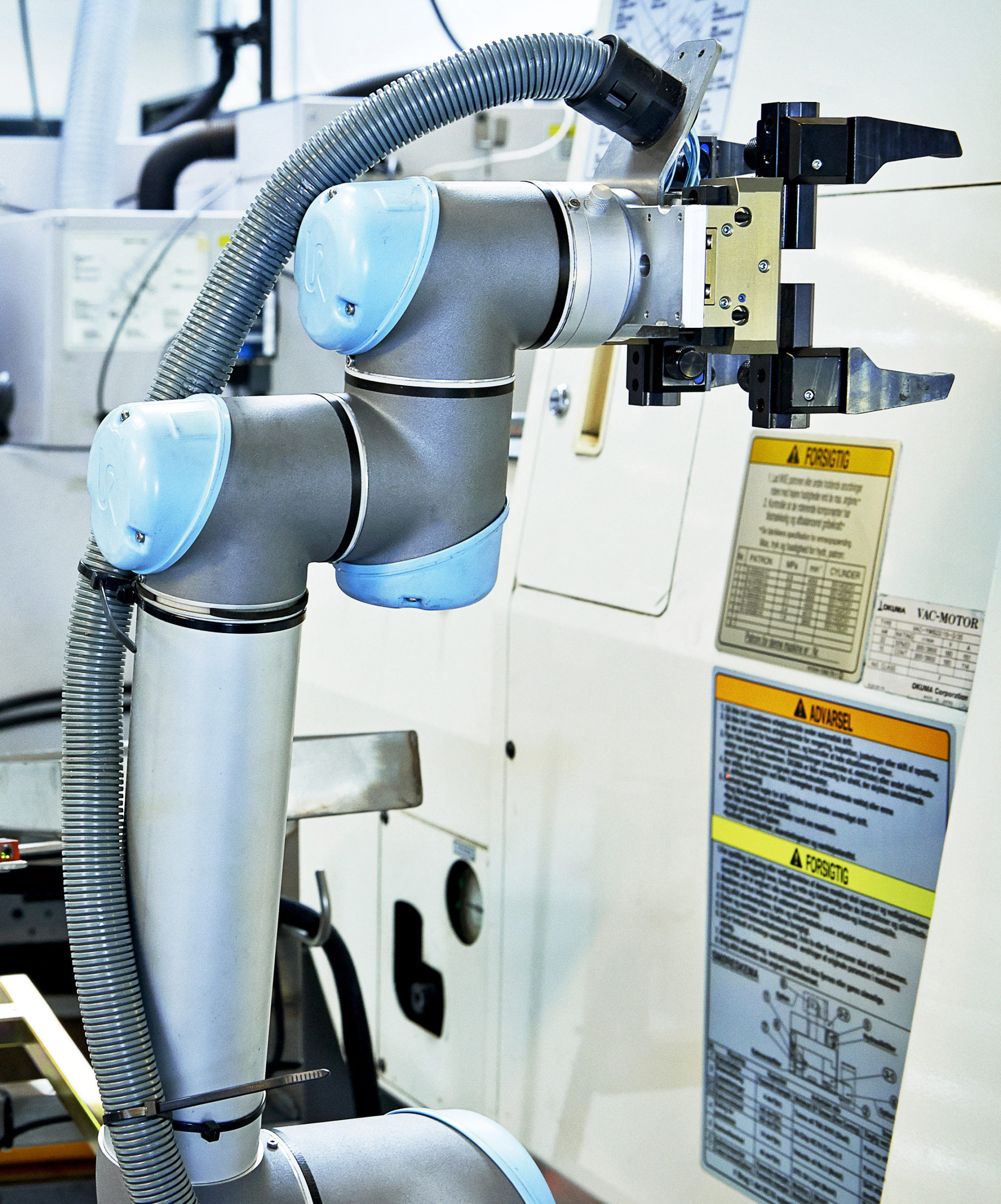 Diktat Enkelhed Tips Collaborative Robots | Teradyne