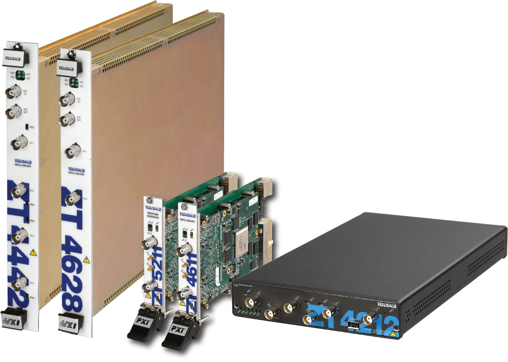 Analog Test Teradyne