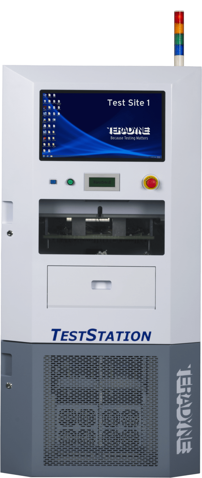 Automotive Test Solutions (Production Board Test) Teradyne