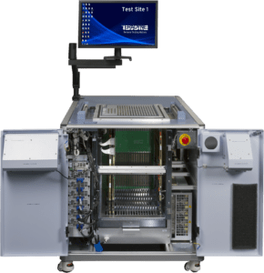 TestStation LHS - Easy Maintenance