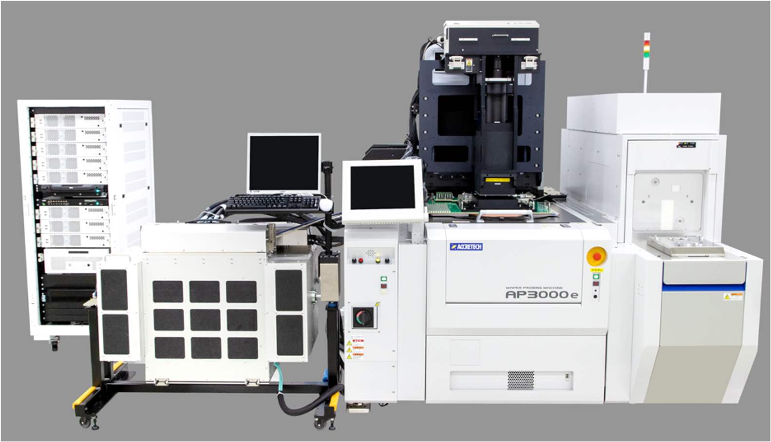 Ubiquitous Image Sensors Testing Faces Significance