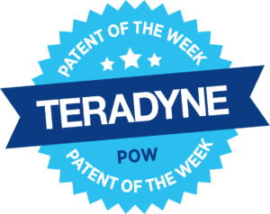 Teradyne-PatentOftheWeek-logo