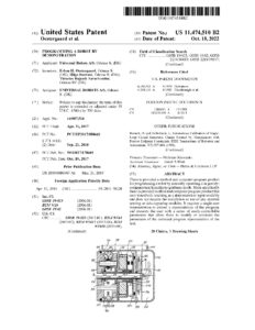 US11474510(B2)